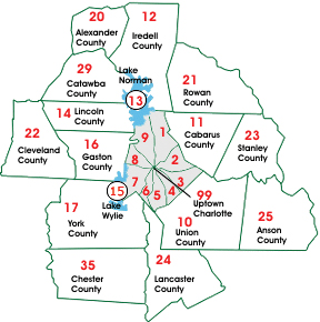 Area Map